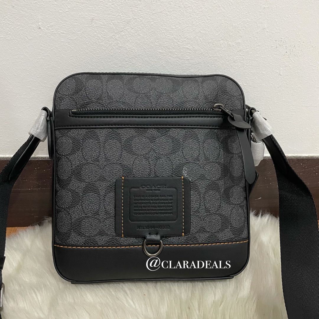 coach rivington crossbody