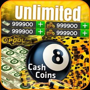 8 Ball Coins 💯LEGIT 8 Ball coins POOL billiard online game PC