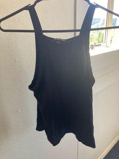 Country Road High Neck Top