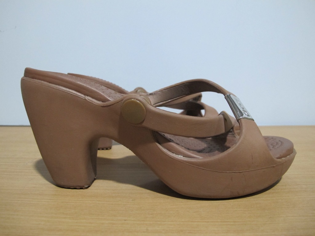 Crocs cyprus heel sale