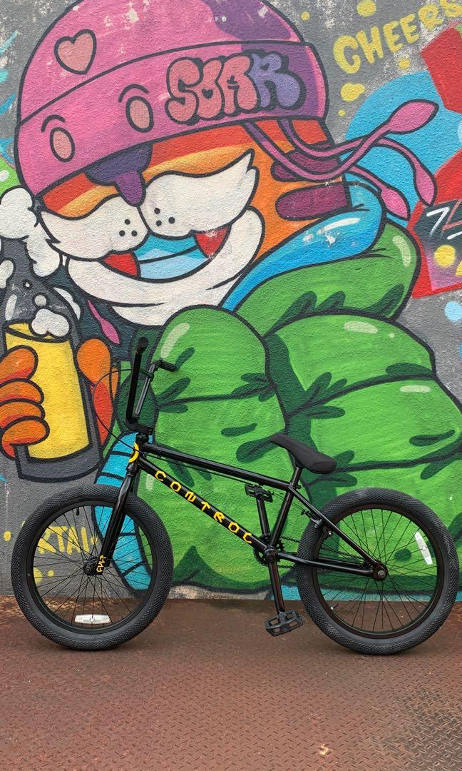Cult control hotsell bmx 2021