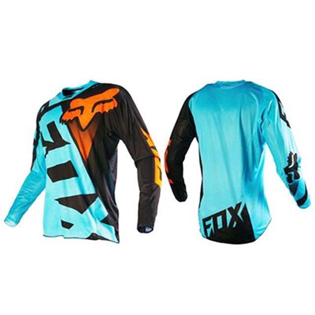 fox dirt bike shirt