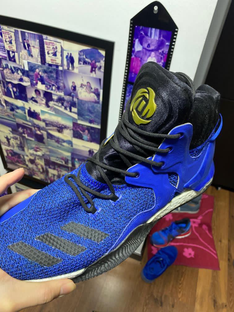 D rose 7 best sale blue