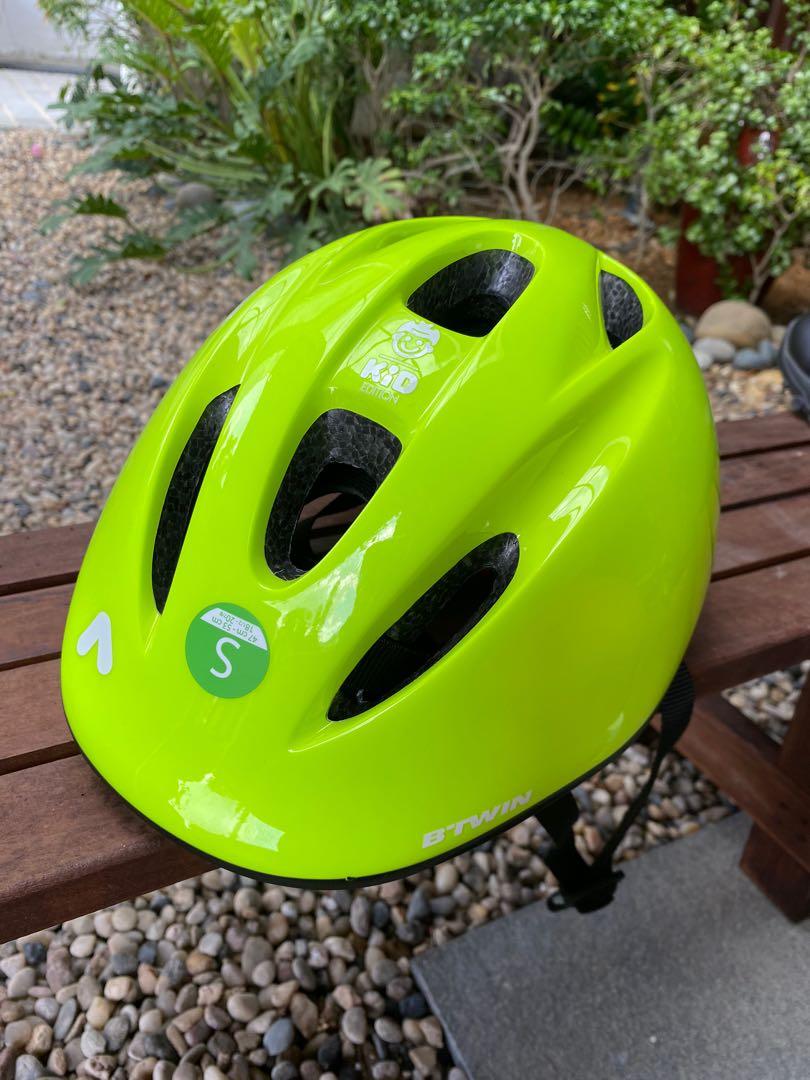 decathlon helmet kids