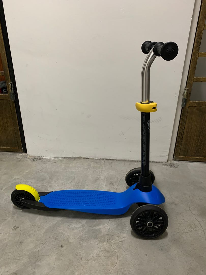 decathlon scooter for kids