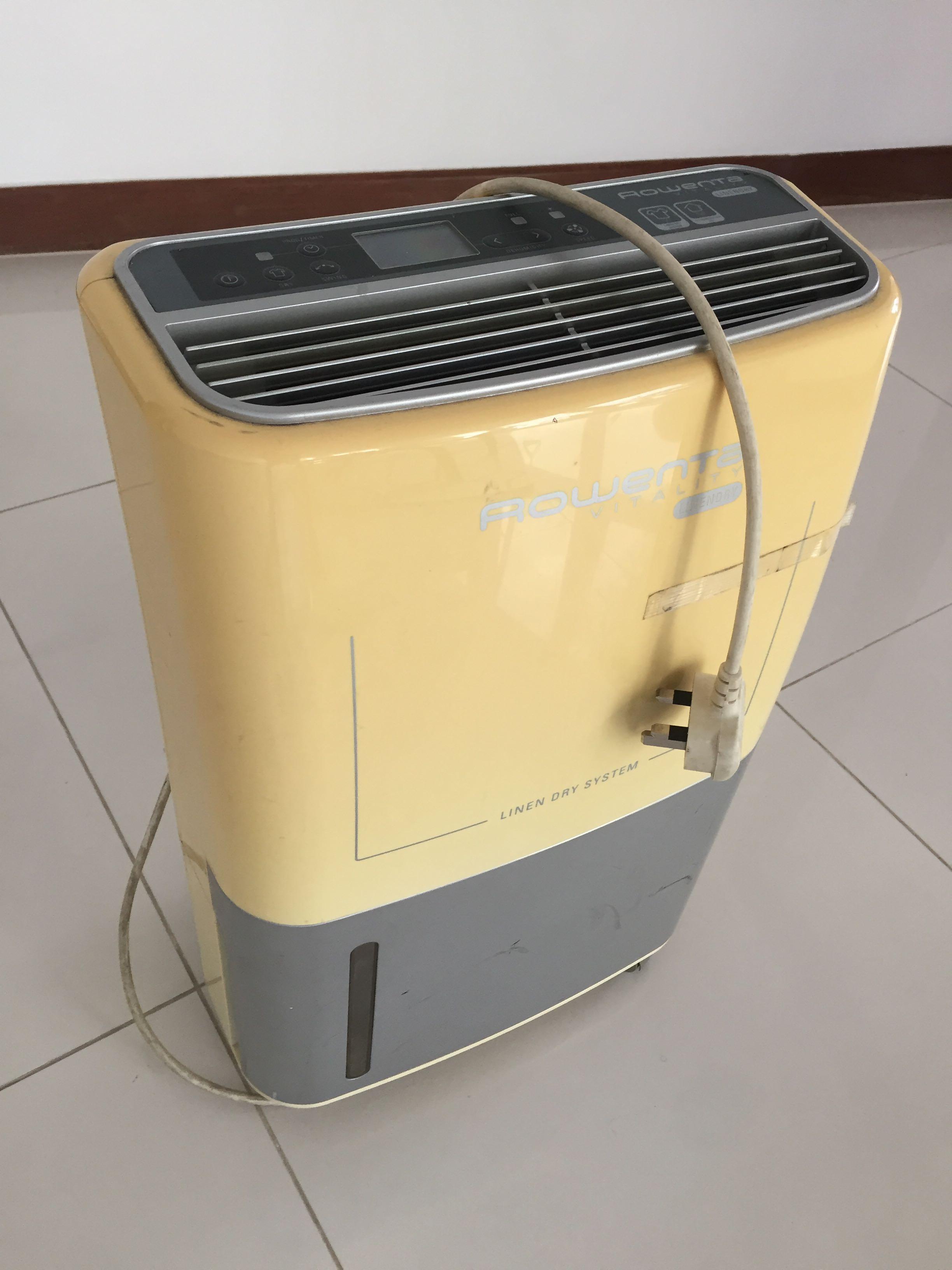 Dehumidify, TV & Home Appliances, Air Purifiers & Dehumidifiers on