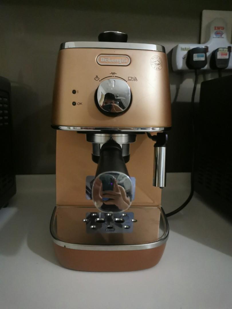 Delonghi Coffee Machine, TV & Home Appliances, Kitchen Appliances