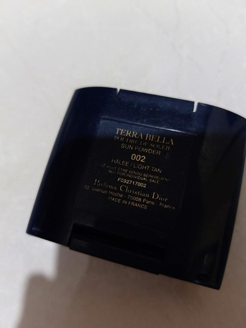 Dior terra bella outlet sun powder