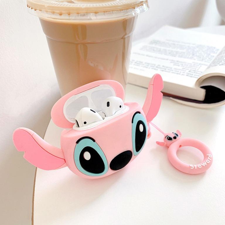 Airpods store case stitch