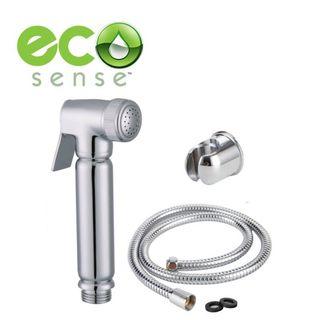 Ecosense ES7002BK Modern Brass Bidet Spray Complete Set