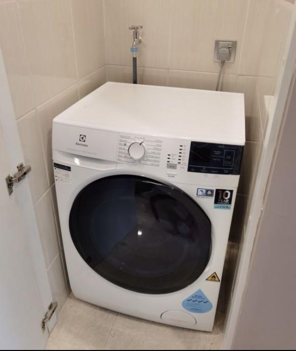 Electrolux washer dryer 2025 eww7024fdwa