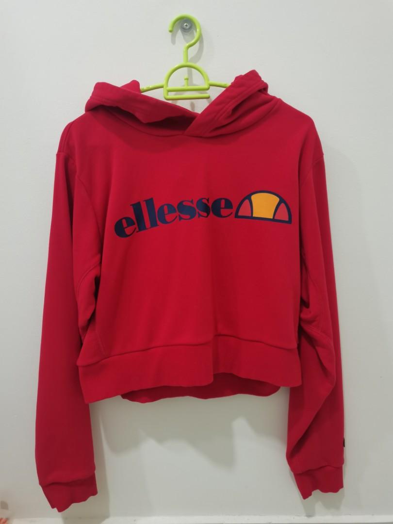 ellesse batik hoodie