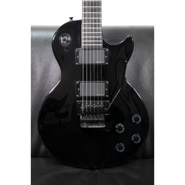 Epiphone les discount paul nightfall