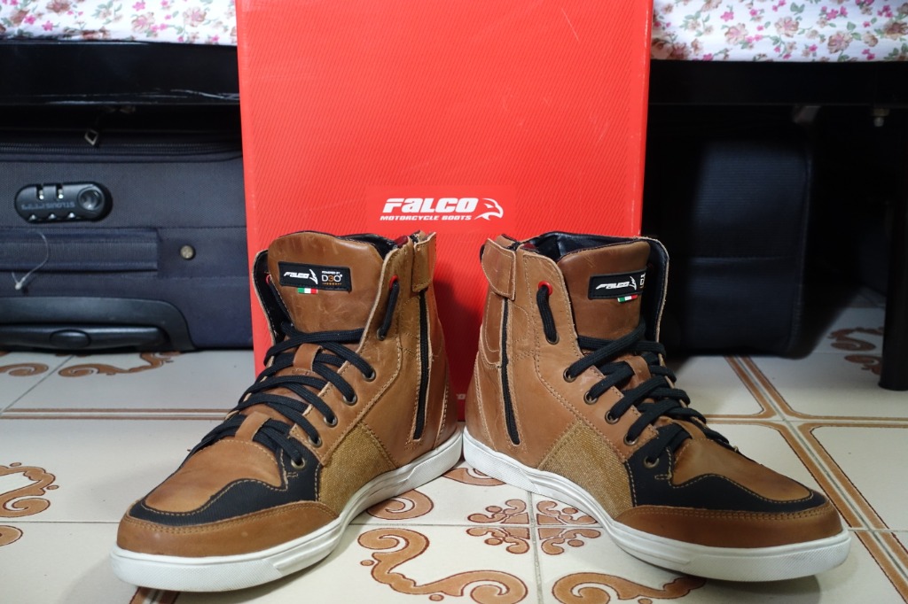 Baskets falco shiro 2 discount