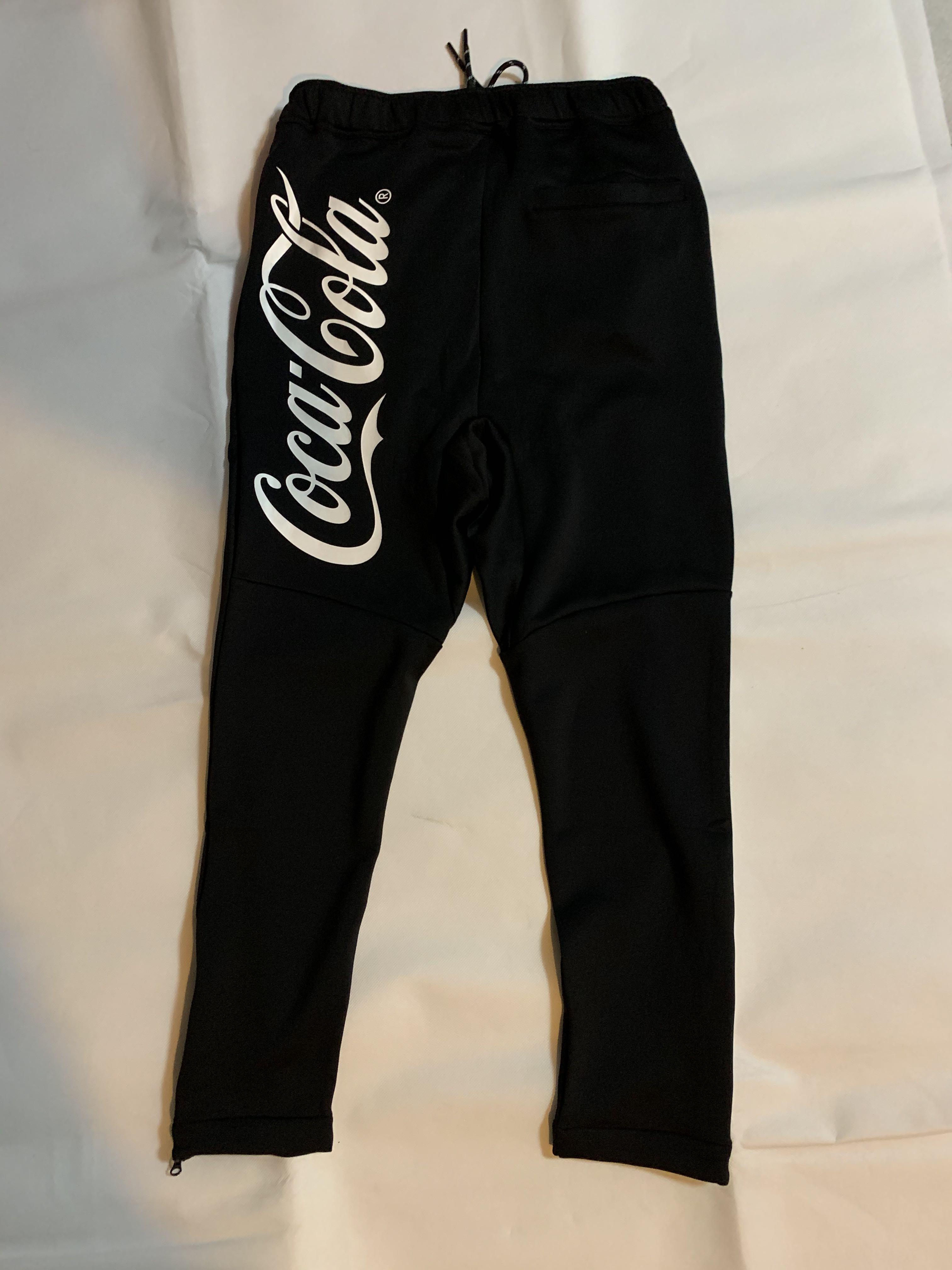 F.C.REAL BRISTOL x COCA -COLA PDK PANT, 男裝, 褲＆半截裙, 沙灘褲