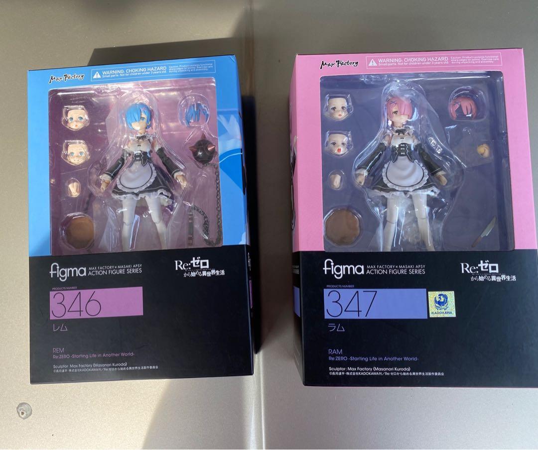 Re zero rem figma sale