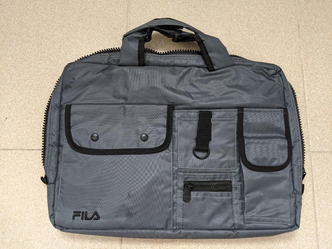 fila laptop backpack