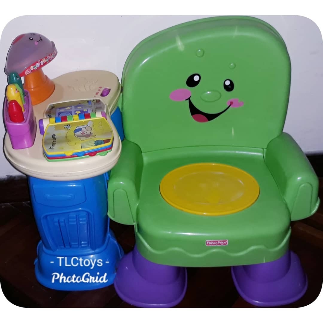Fisher price music chair online