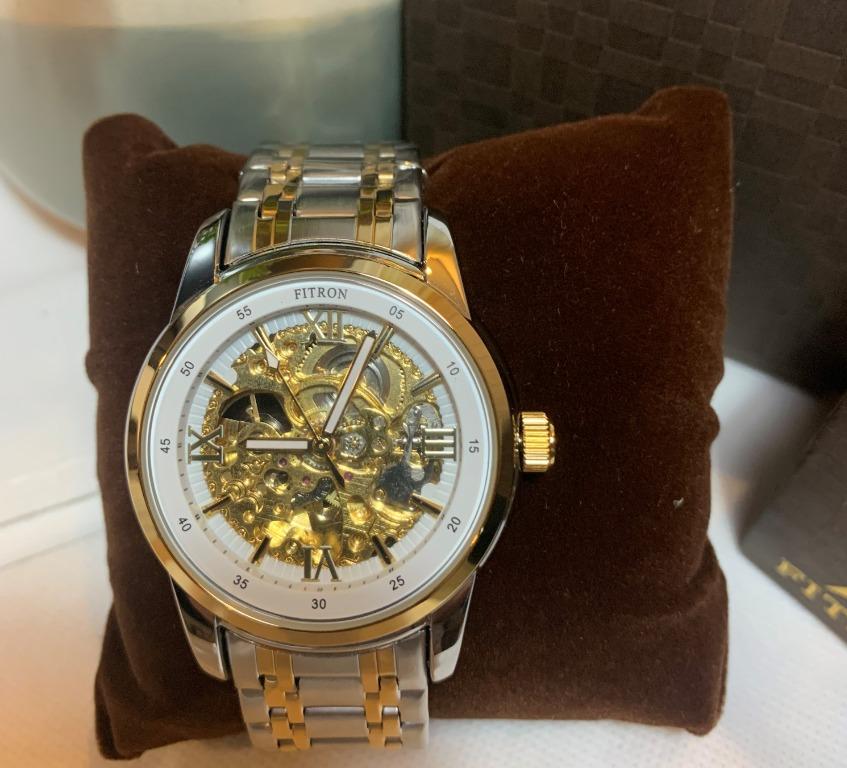 Fitron automatic cheap watches