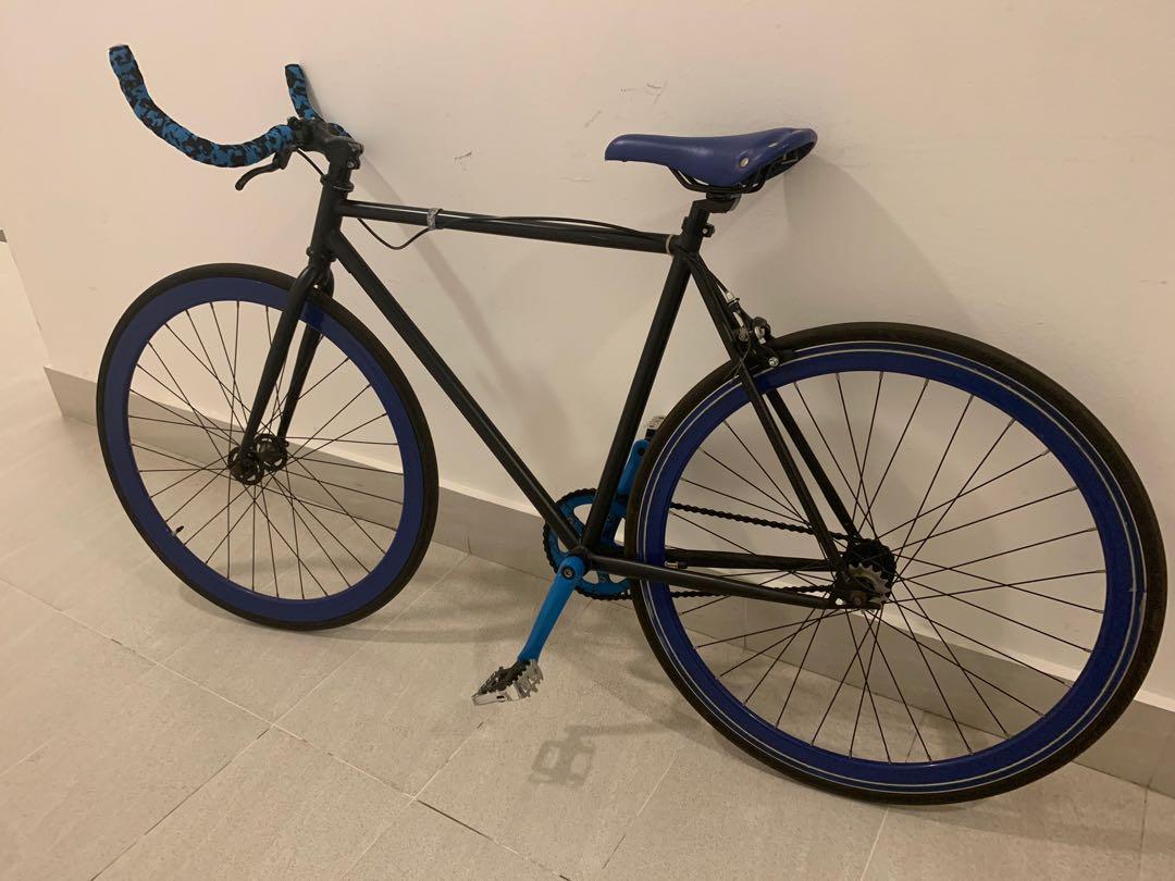 Brakes for fixie deals
