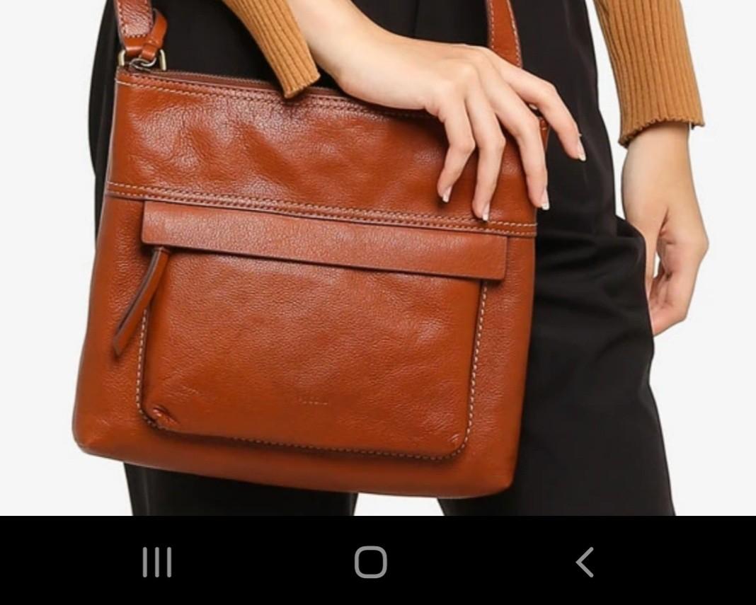Fossil Aida Crossbody Bag