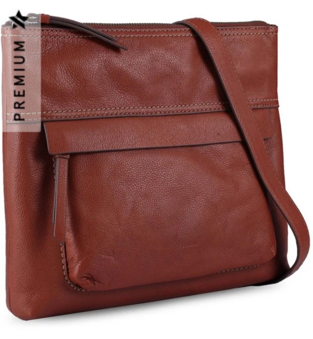 Fossil aida crossbody sales