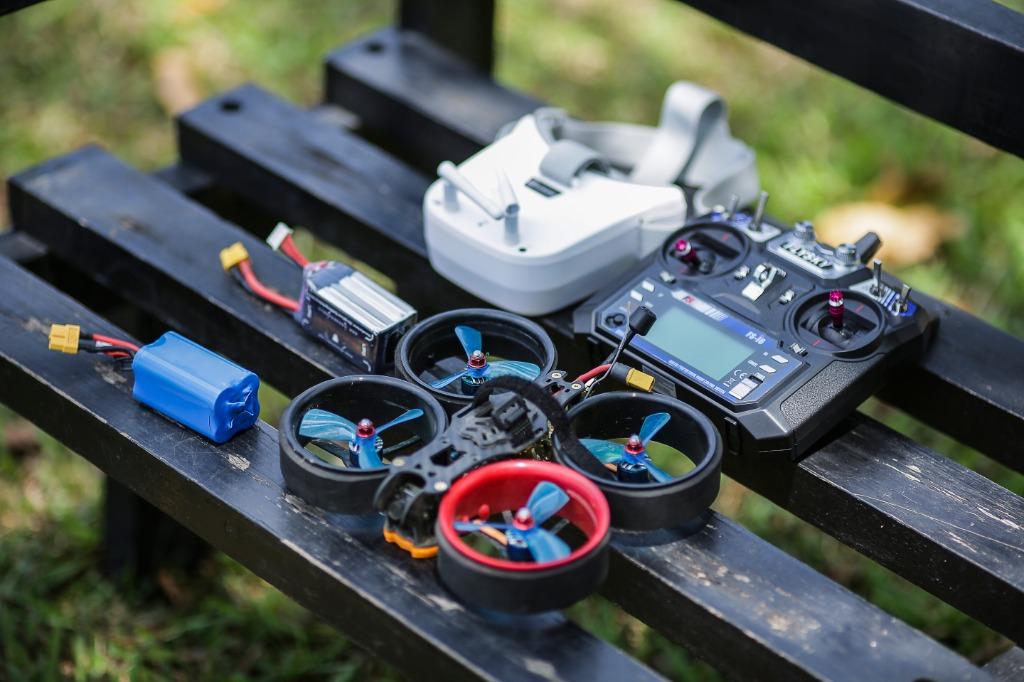 Cinewhoop rtf hotsell