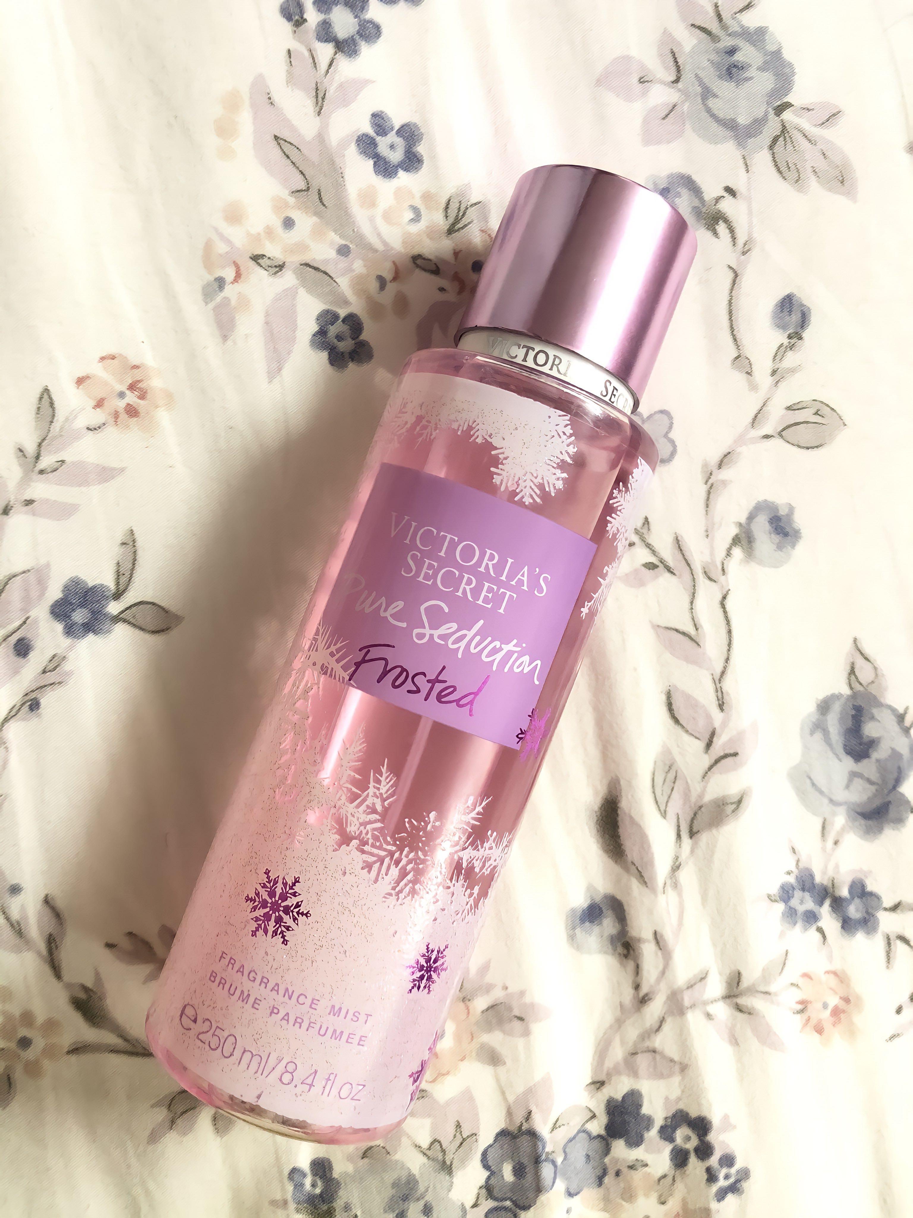 Pure seduction frosted smell outlet
