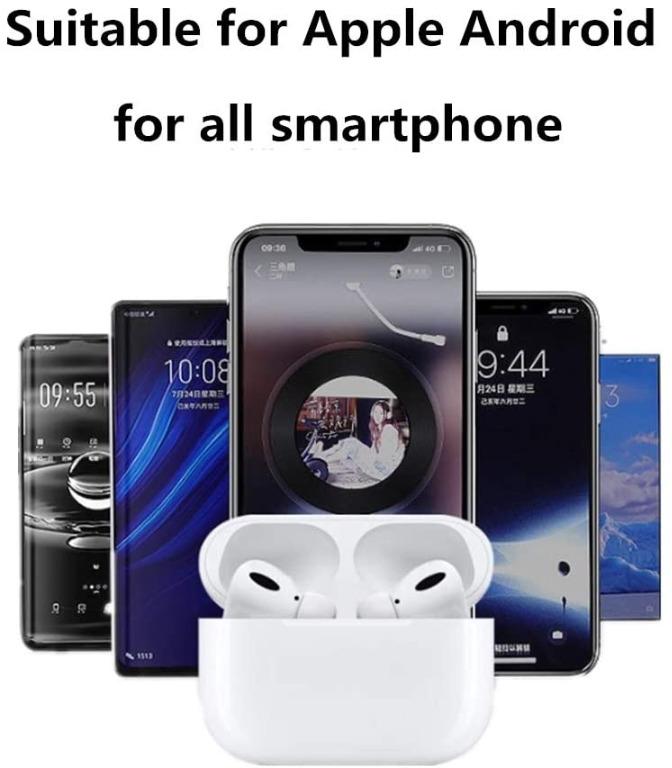 airpods suitable for android