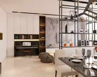 FREELANCE INTERIOR DESIGNER FROM SINGAPORE, Home Services, Renovations