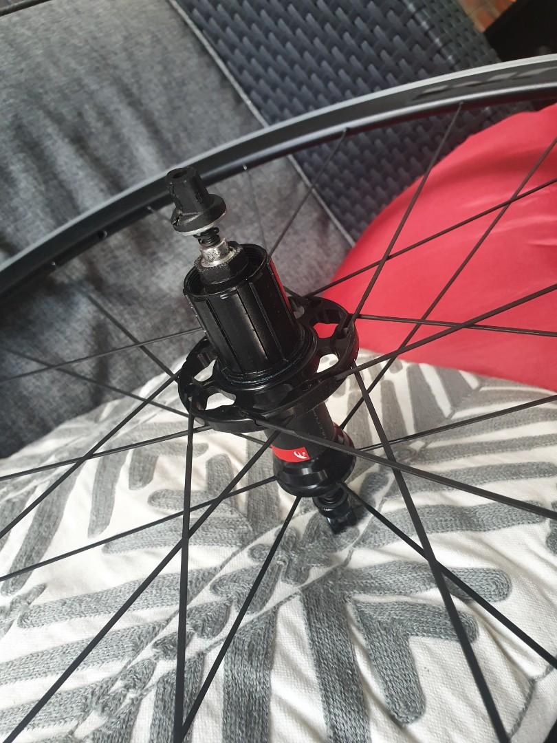 11 speed 2025 wheelset