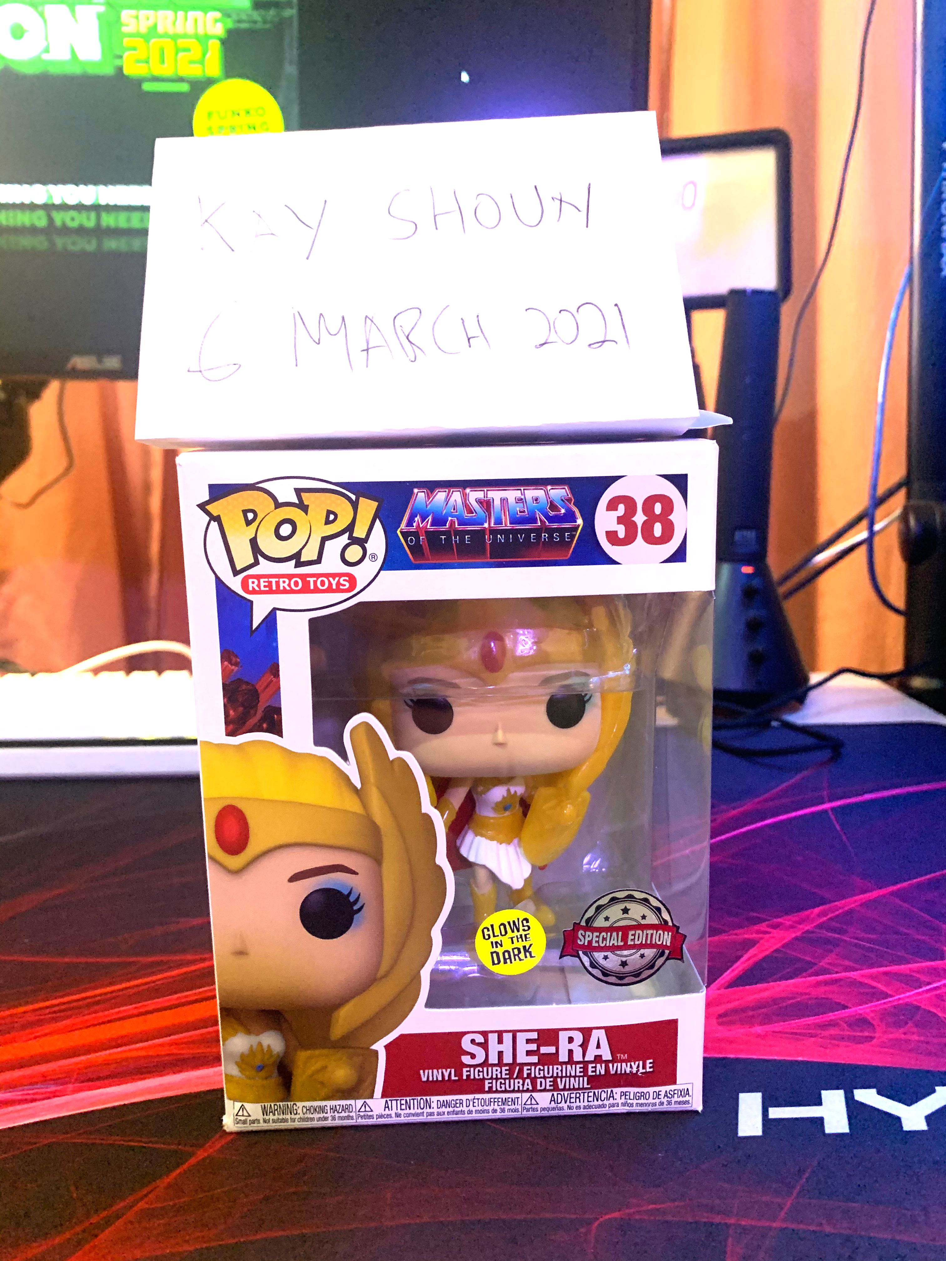 She ra funko online pop for sale
