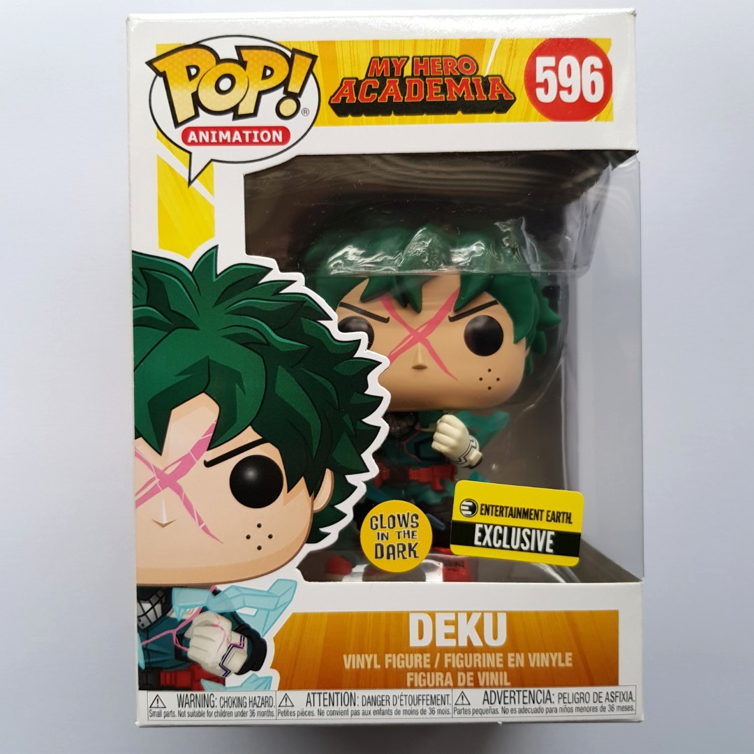 funko pop deku 596