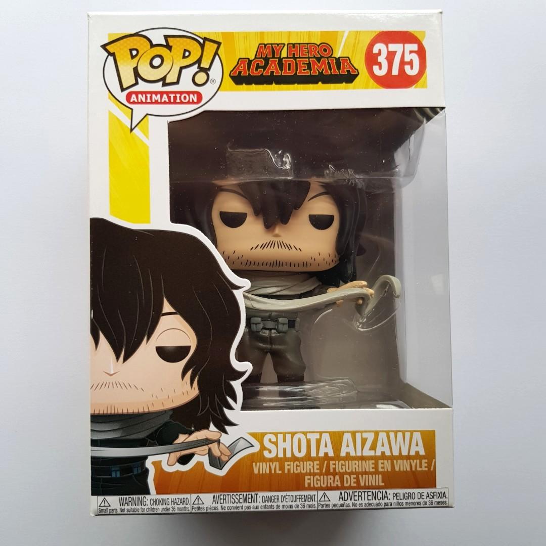 aizawa shouta funko pop