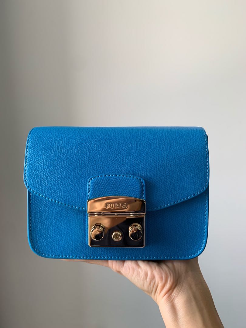 Furla celeste best sale