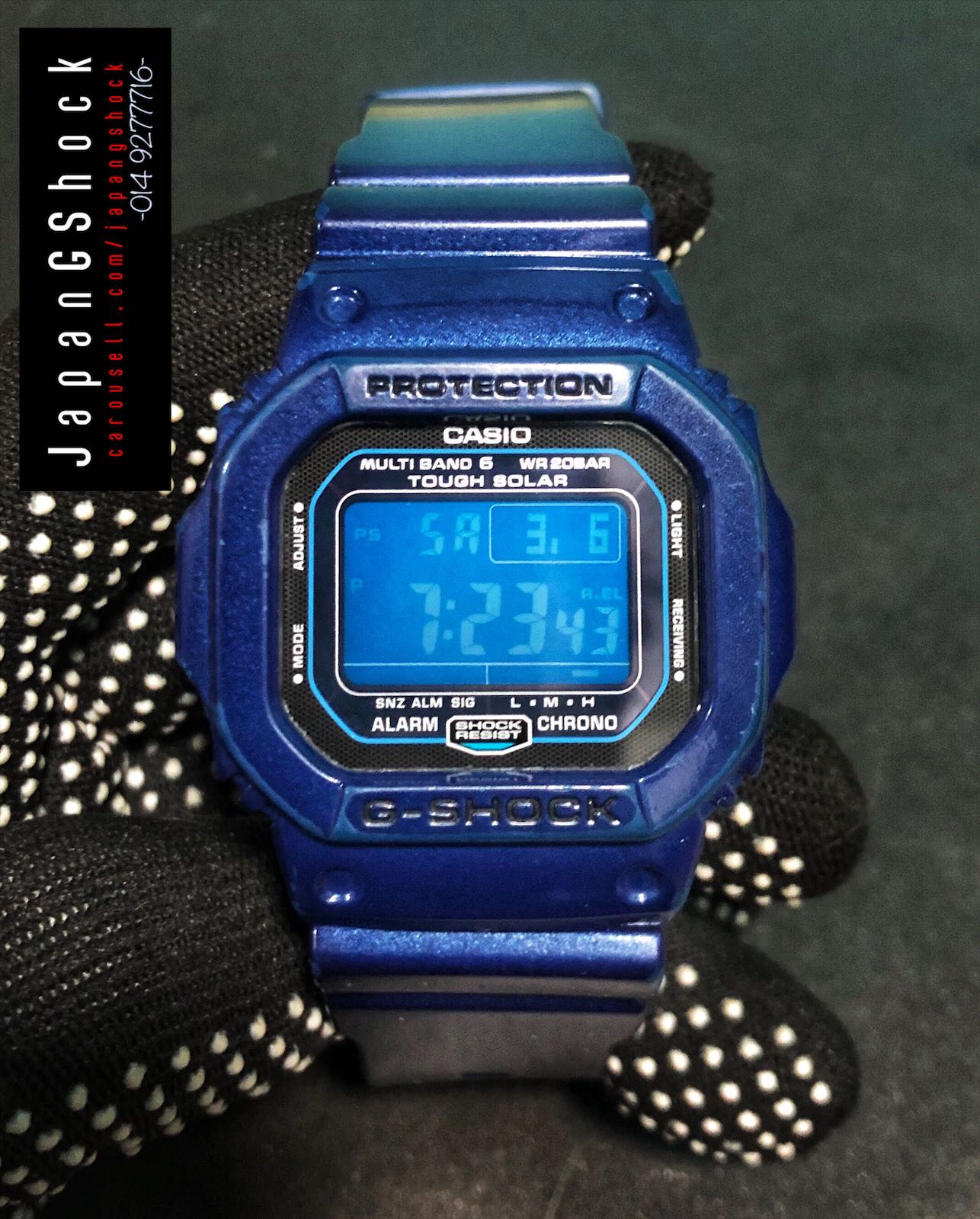 G-SHOCK GW-M5610CC-2JF