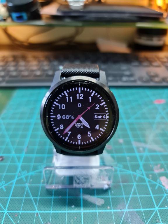 Garmin discount vivoactive 45mm