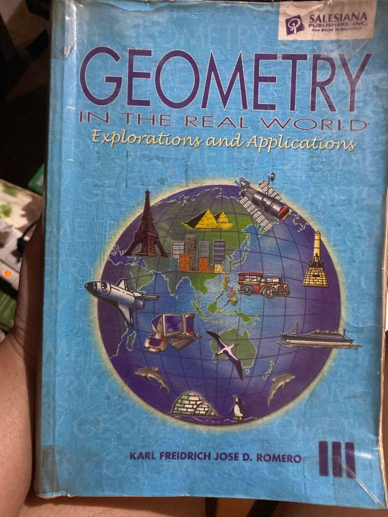 Geometry in the Real World, Hobbies & Toys, Books & Magazines ...