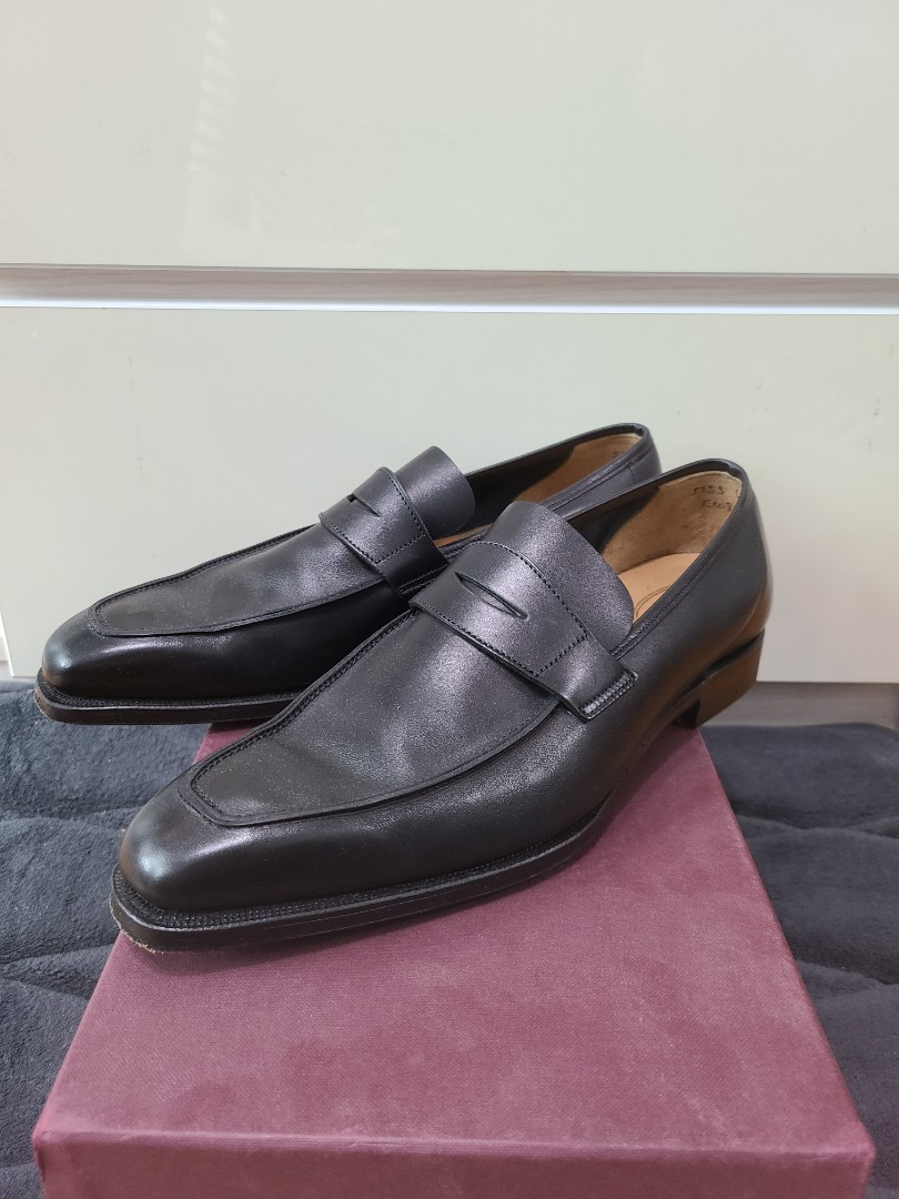 george cleverley bespoke