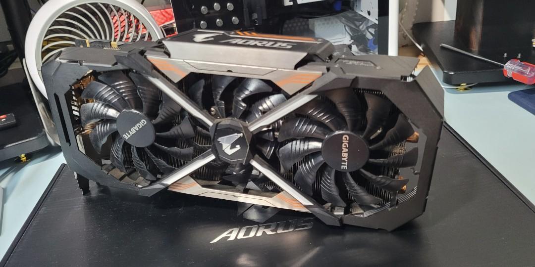 Gigabyte aorus gtx clearance 1070