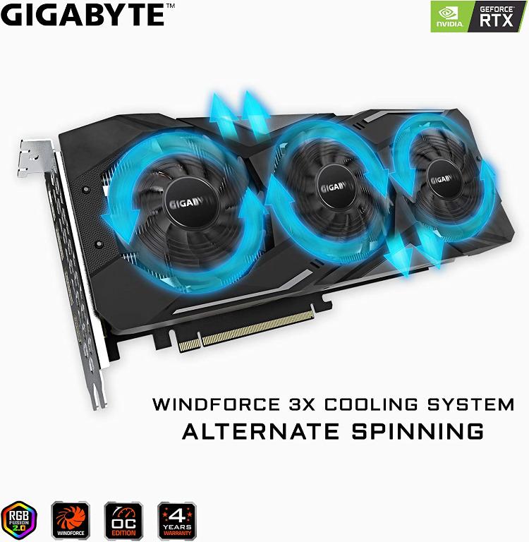 Gigabyte geforce rtx 2070 gaming hotsell