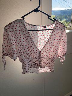Glassons Floral Top
