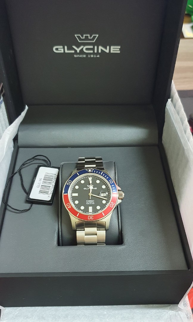 Glycine combat sales soda