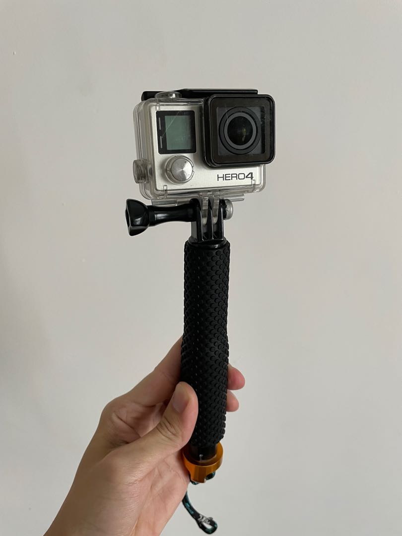 Gopro Hero 4 Silver Photography On Carousell