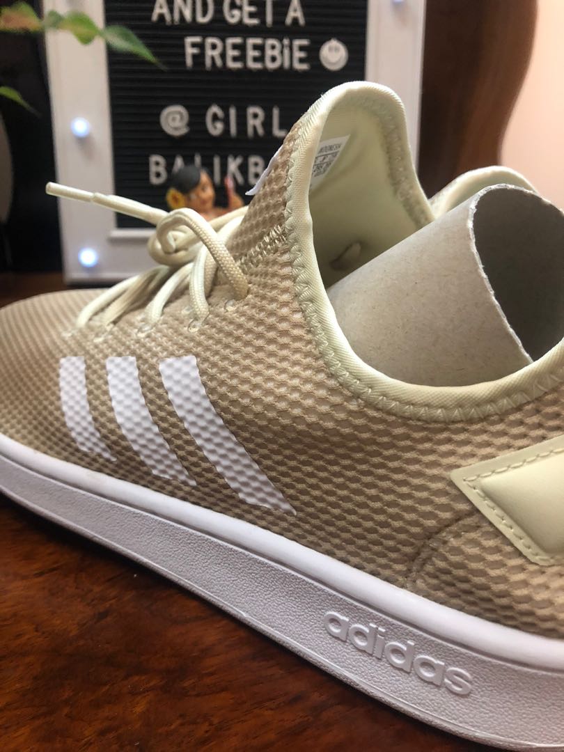 khaki color adidas shoes