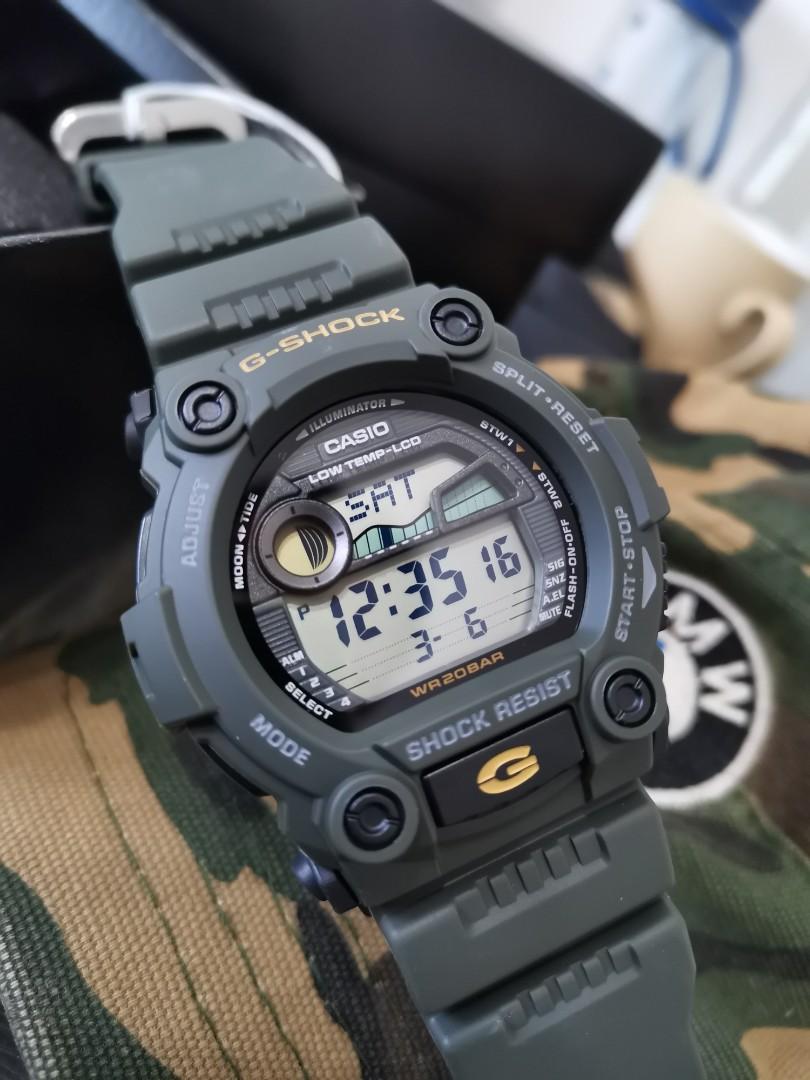G Shock G7900 3DR