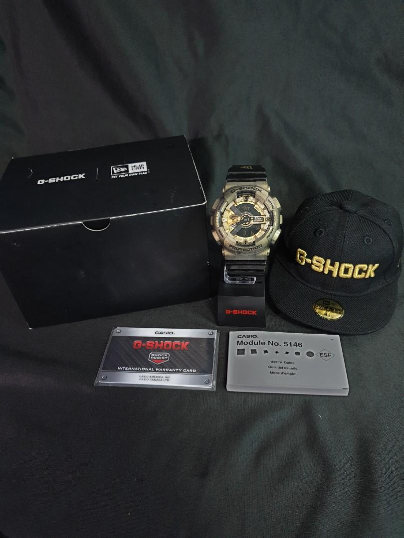 G-Shock, GA-110NE-9A, GA-110NE, GA110NE, GA-110, GA110, ga-110ne