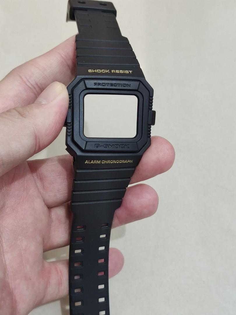 Gshock gw5510 bezel and band bnb Men s Fashion Watches