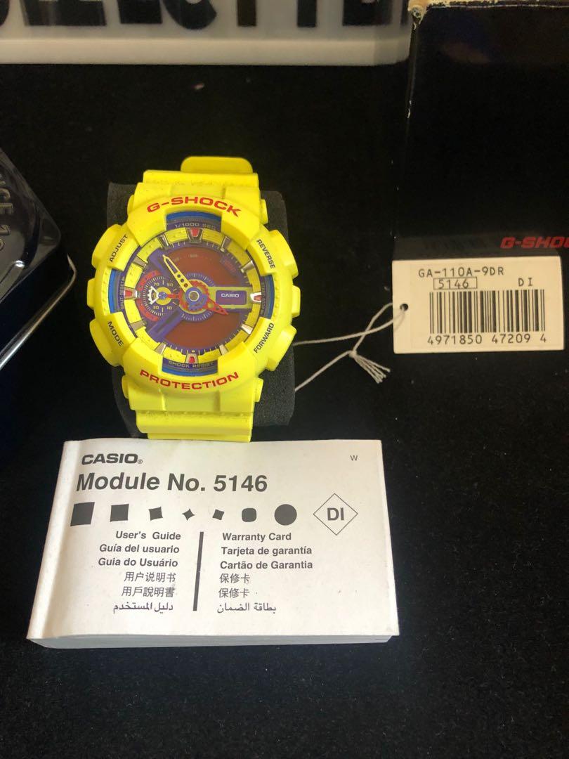 ga 110a 9dr