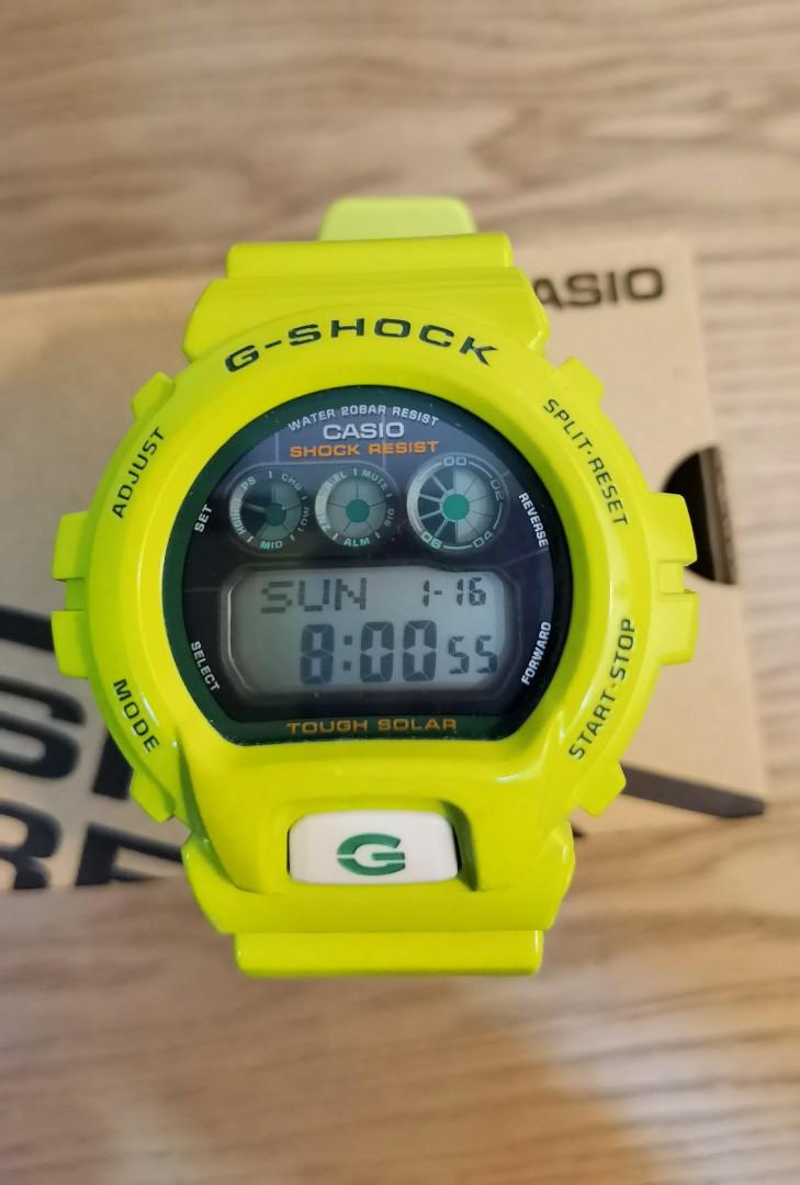 Gshock Kermit G6900, Men's Fashion, Watches & Accessories, Watches on ...